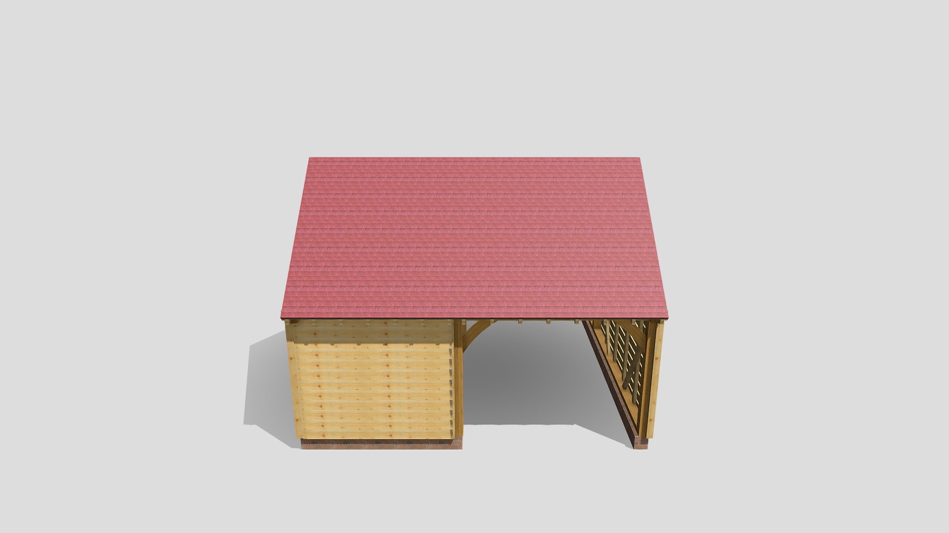 ABBEY1B3D001 — Sketchfab embed 3D viewer