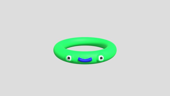 timby 3D Model
