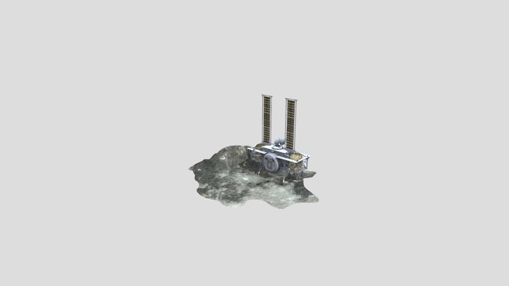 HLS_1207_v2 3D Model