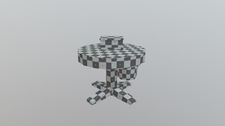 Meivroil 3D Model