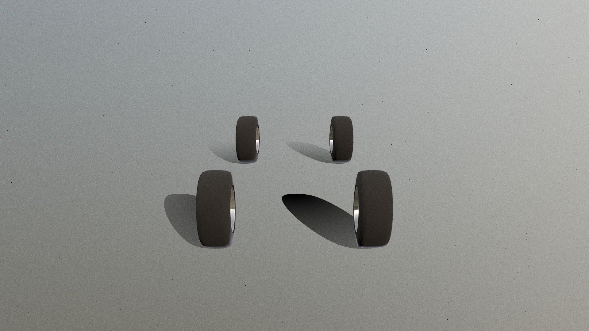 BMW X5 Wheels + Logo - Download Free 3D model by CloudHubOmniTeam ...