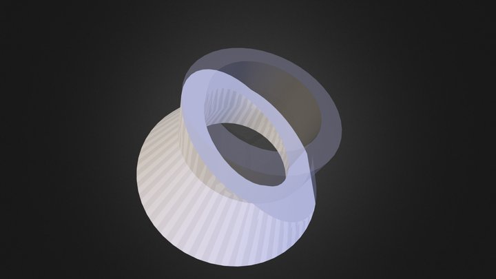 assiemepezzi 3D Model