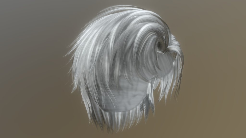Short Hair Cut In Layers (With Bones)