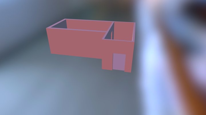 House2 3D Model