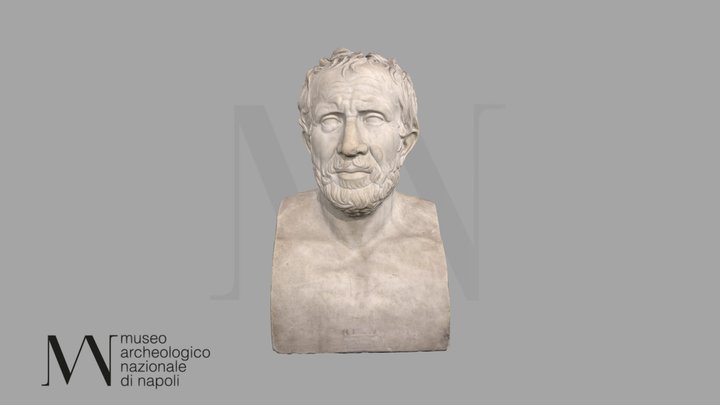 Erma virile - inv.  6152 3D Model