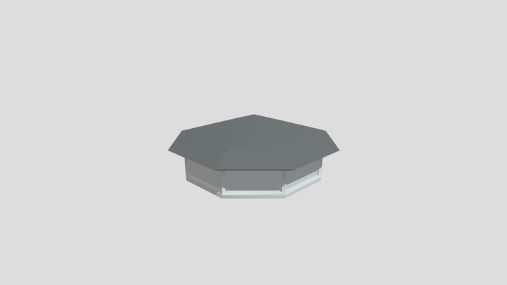 3rd-floor 3D Model