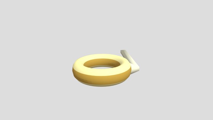 Monocle 3D Model