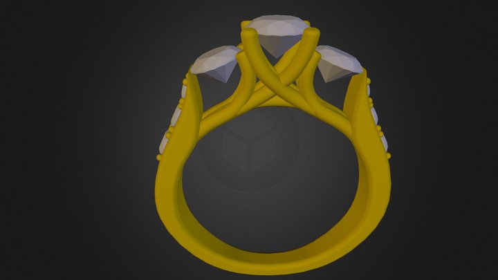 Desktop 3D Model