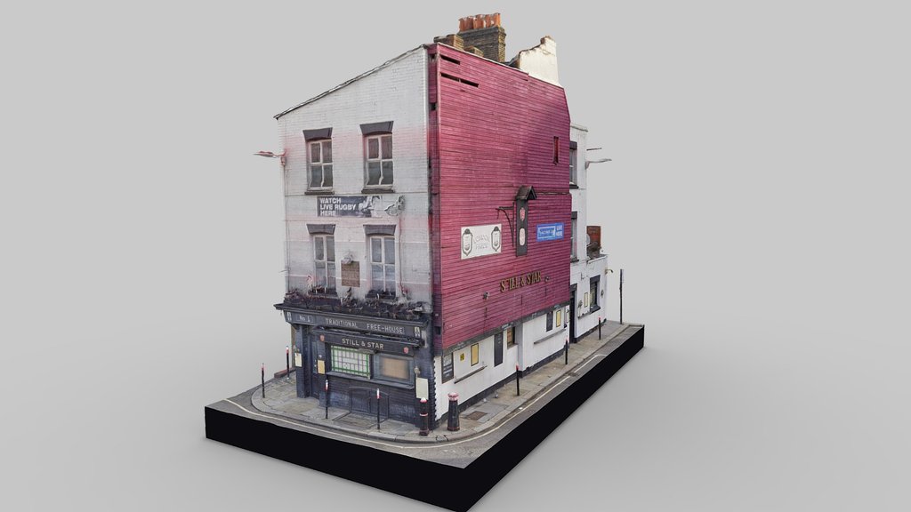 Still  And Star Pub