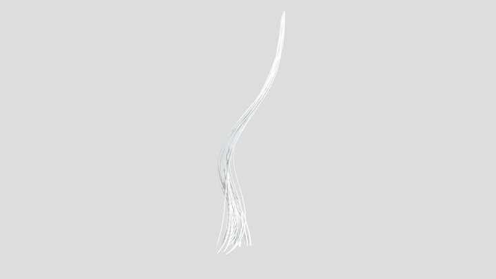 Stebel 3D Model