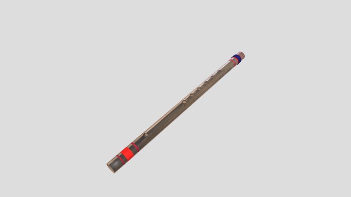 Basuri 3D Model