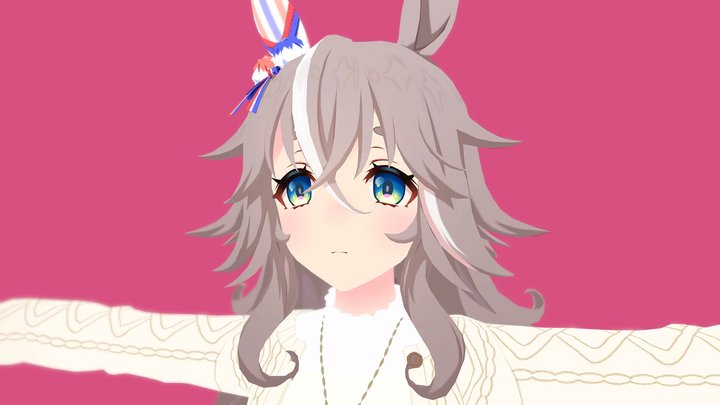 (Umamusume) Wonder Acute Casual