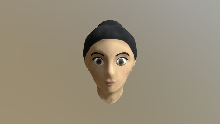 Assignment 3 3D Model