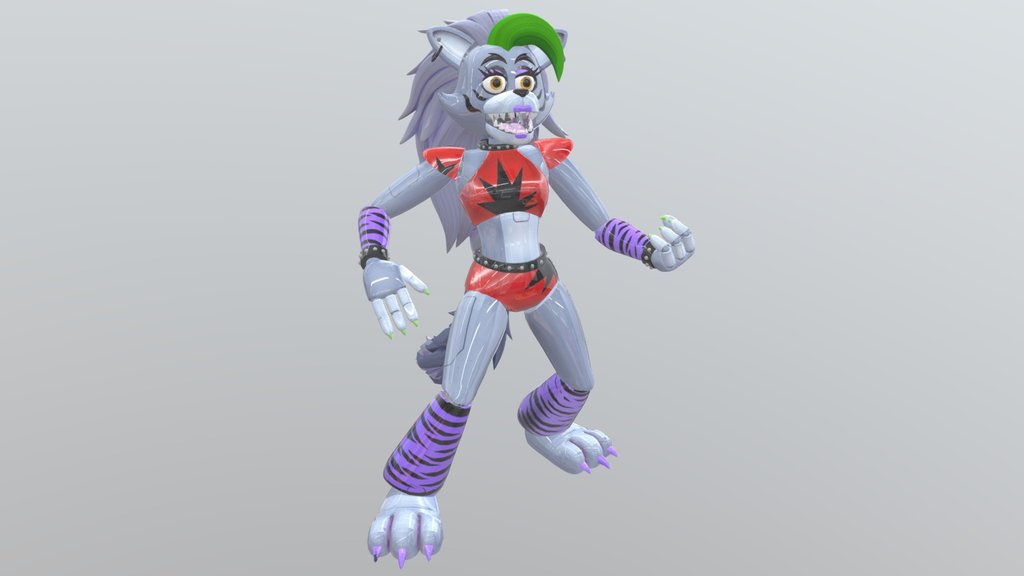 cosplay proyect - A 3D model collection by mr.kingdice354 - Sketchfab