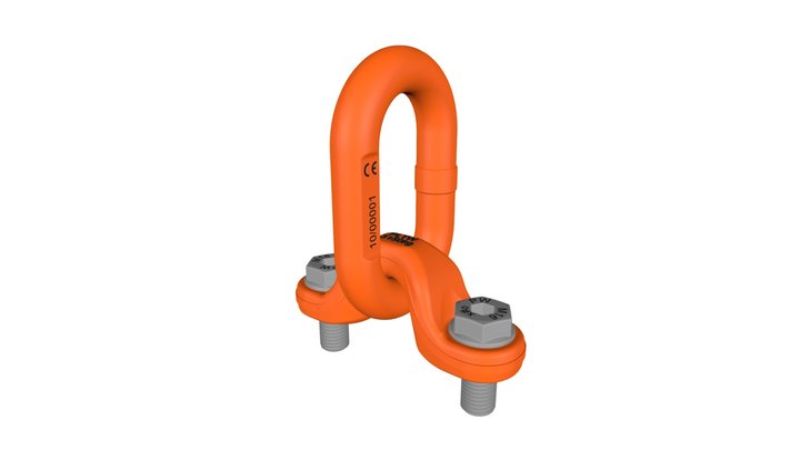 PLTW pewag winner profilift theta lifting point 3D Model