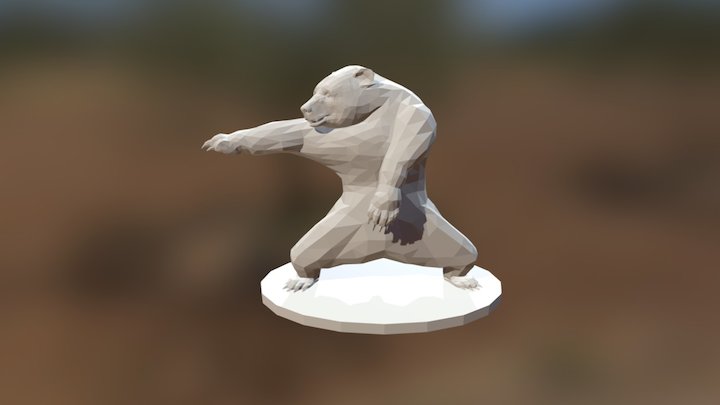 ACT12 3D Model