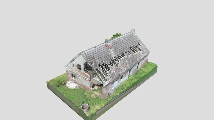 Marzatka MQ 3D Model