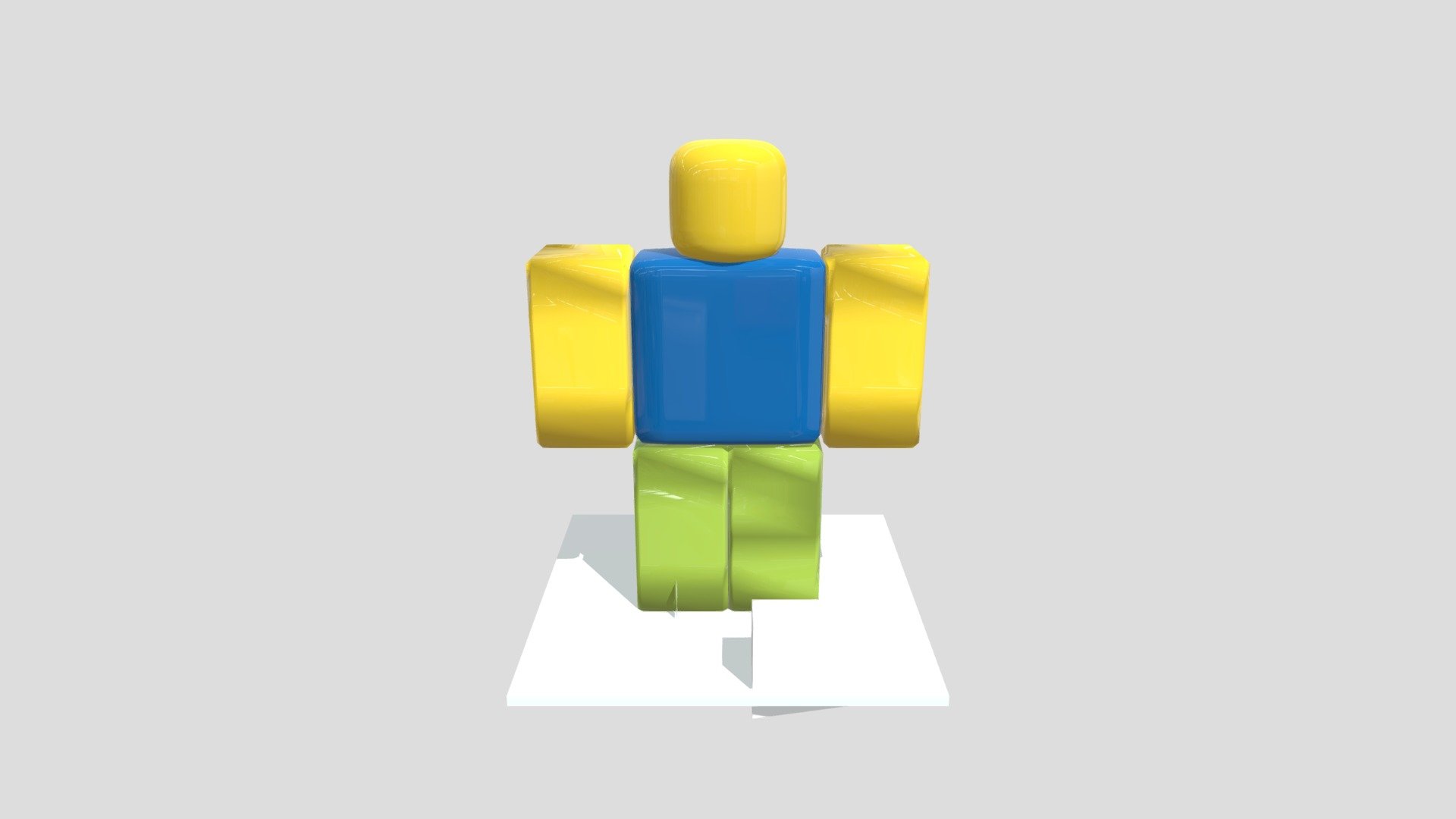 Alex GFX Simple Rig — Sketchfab embed 3D viewer