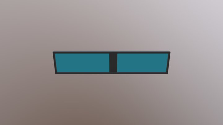 Janela 3D Model