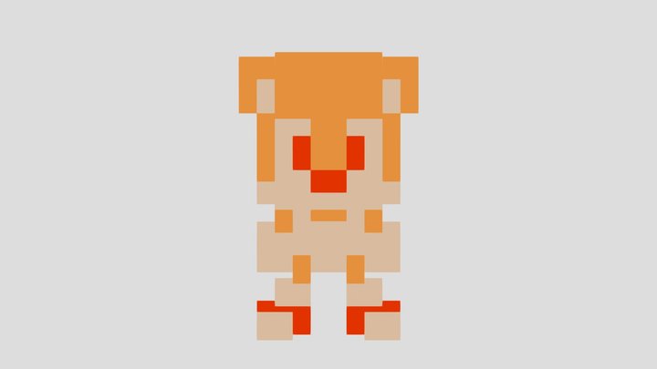 Tails miles prower Minecraft Skins