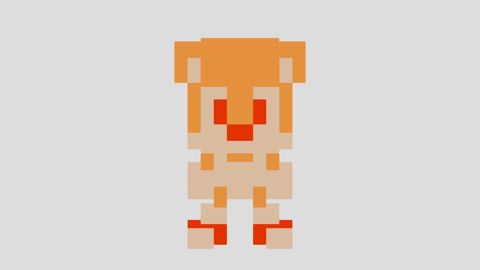 Tails nes