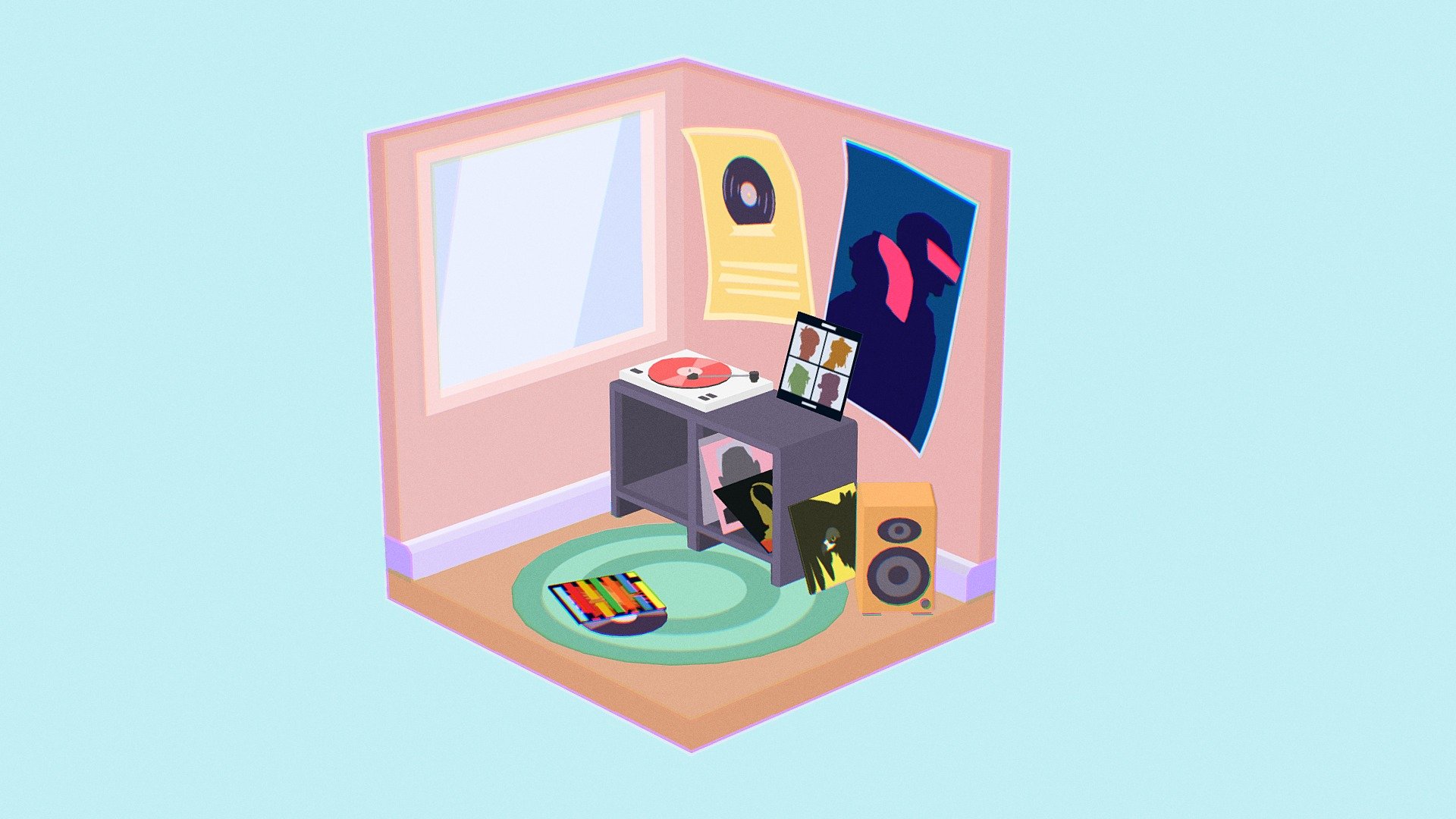 Music Room