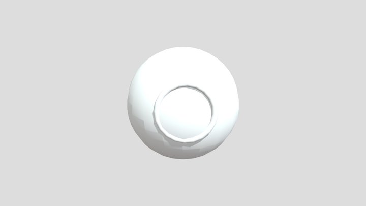 Villain Thing 3D Model