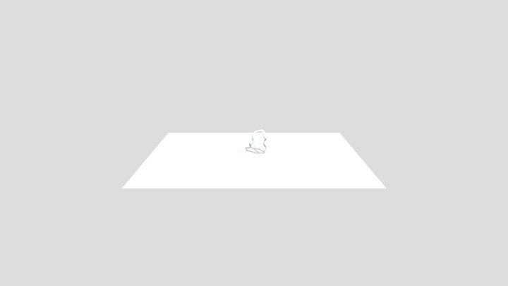 3_d_paths_glass_fluid_copy 3D Model