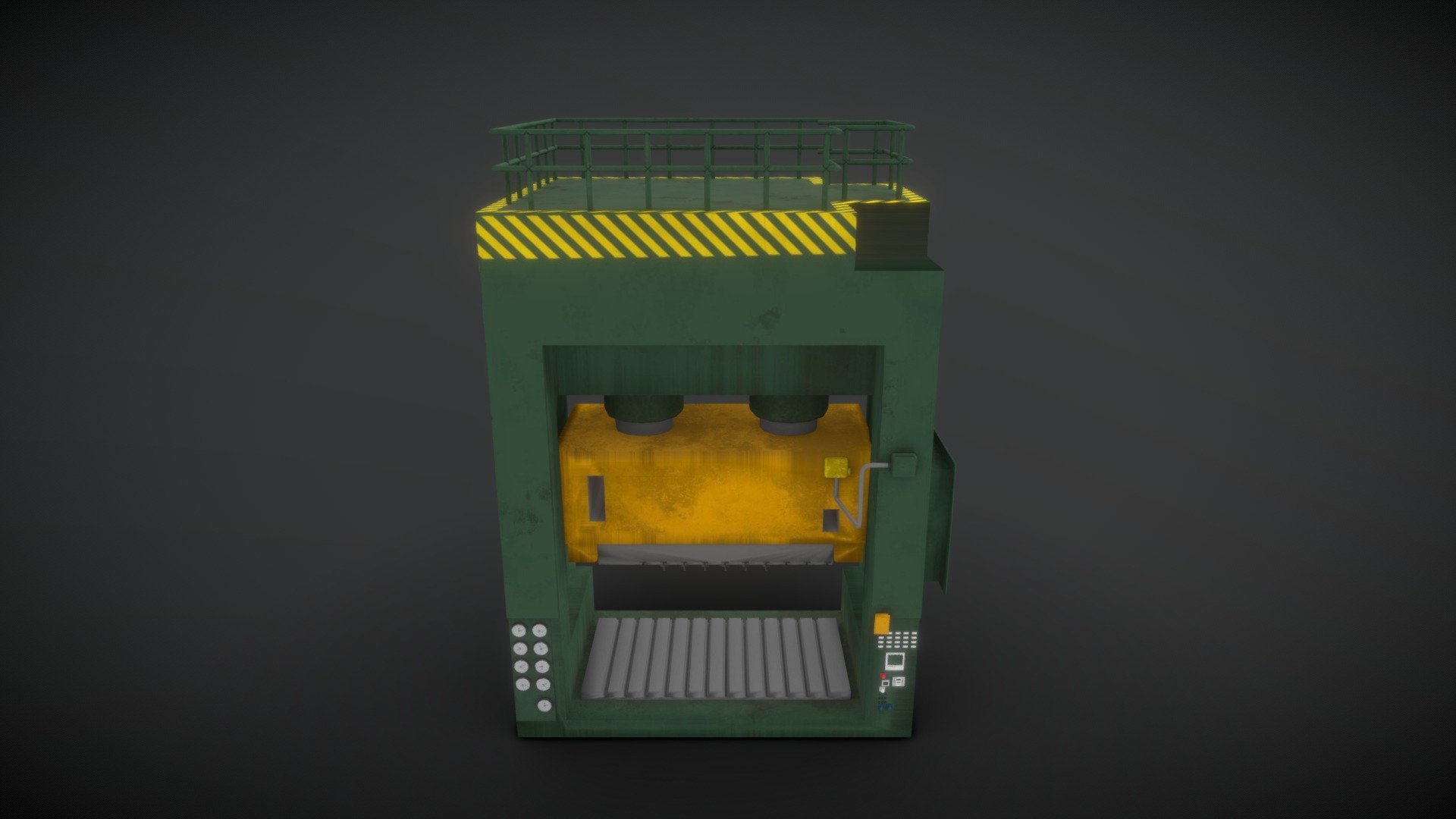 hydraulicpressStation