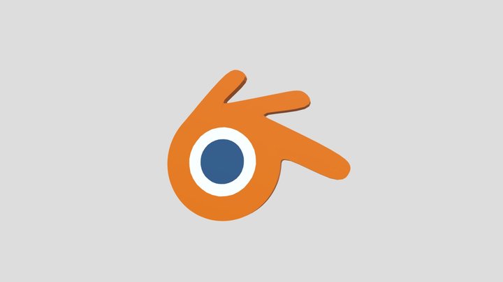 Blender Logo