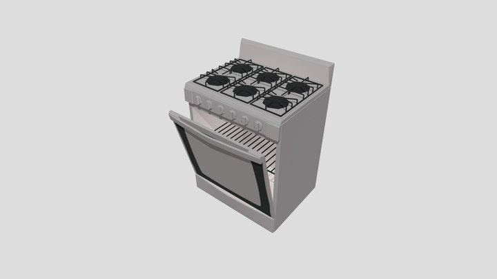 ESTUFA - PAVEL DE LOS SANTOS 3D Model