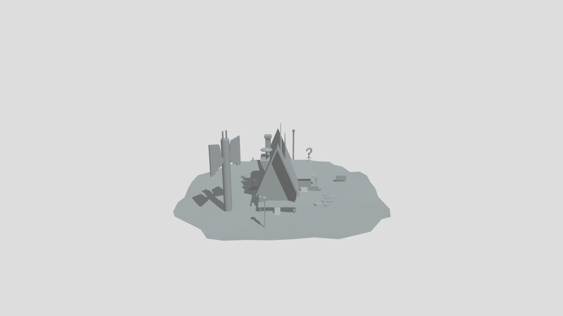 11 Mystery Shack