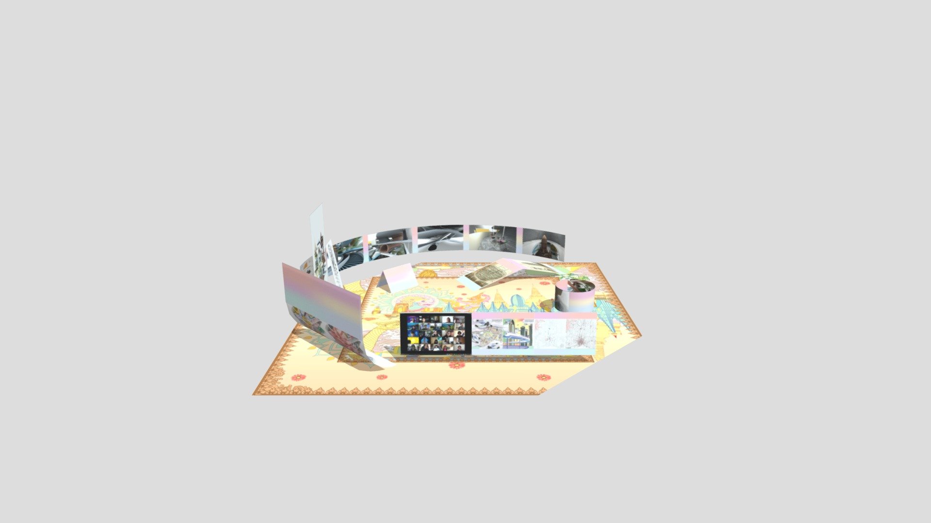 INDA_Year3 _DS3_Payap_Fa_Texture Model