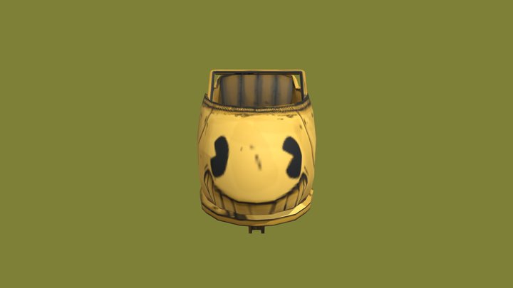 Bendyandtheinkmachine 3D models - Sketchfab