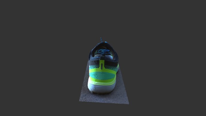 Zapatillas de deporte 3D Model