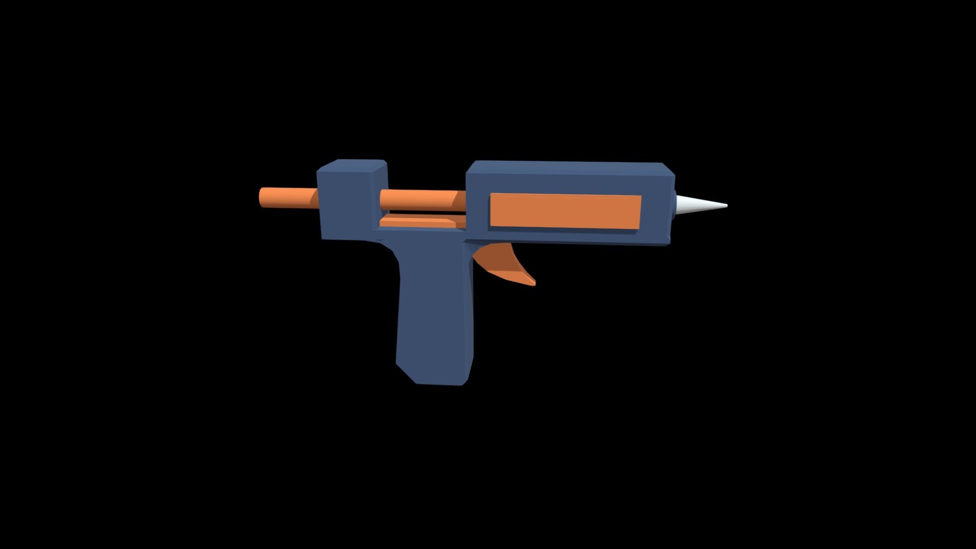 Pistola De Silicona