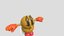 Loading 3D Model