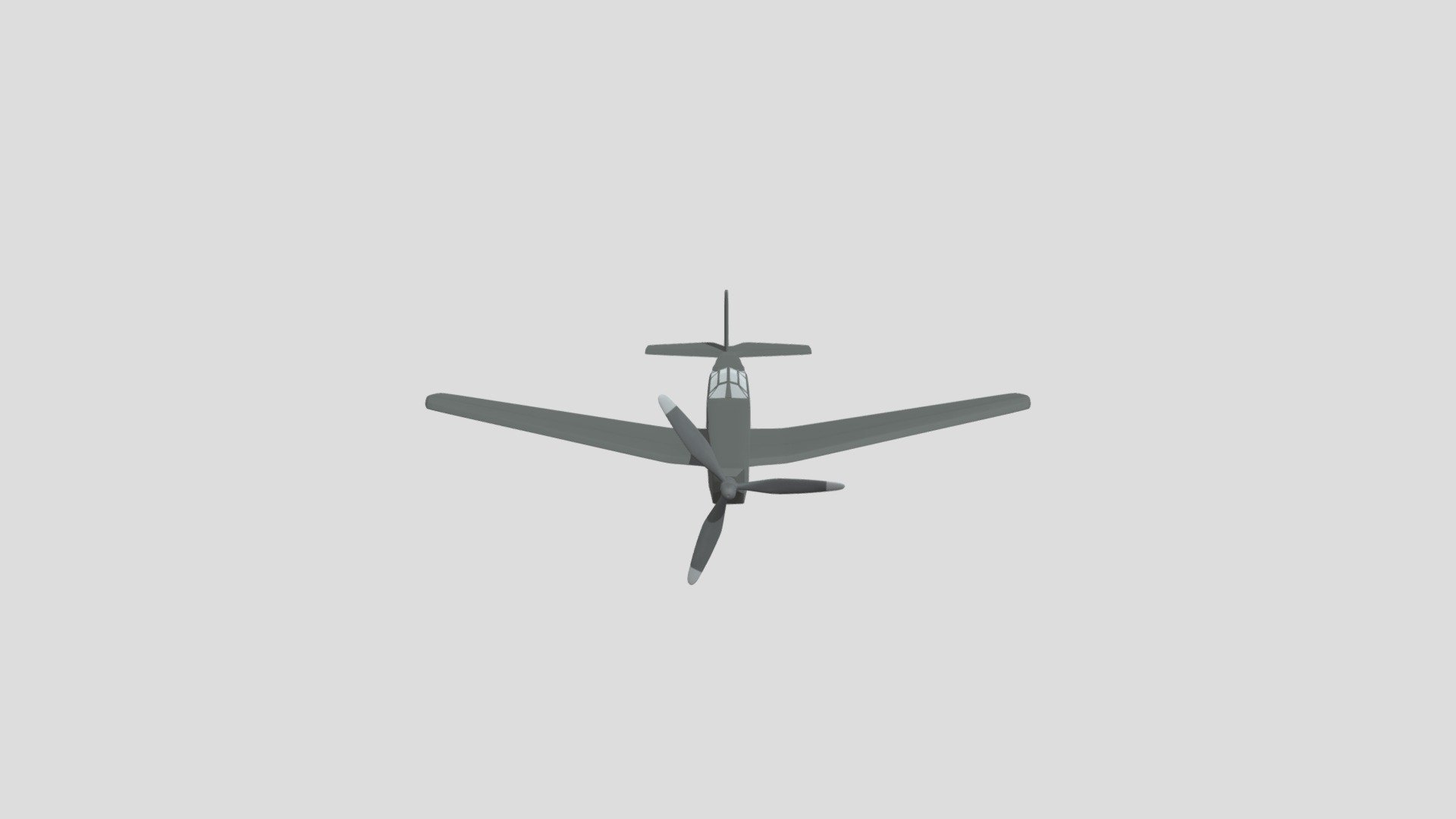 Planes Model (free)
