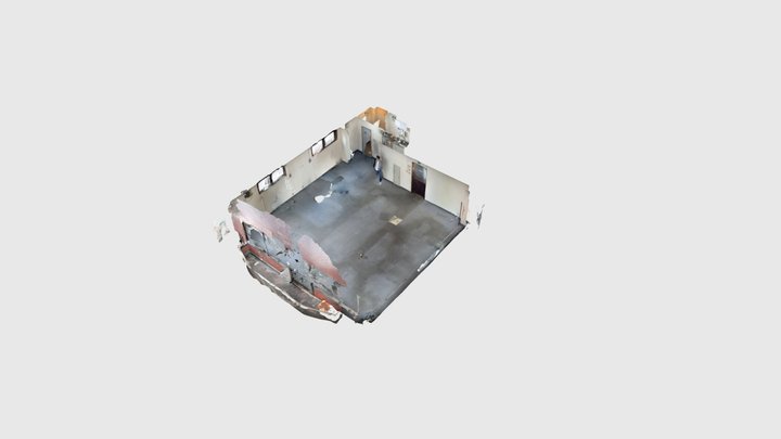 3F 3D Model