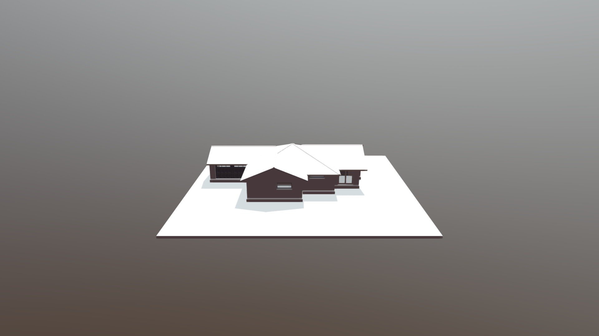 3D House