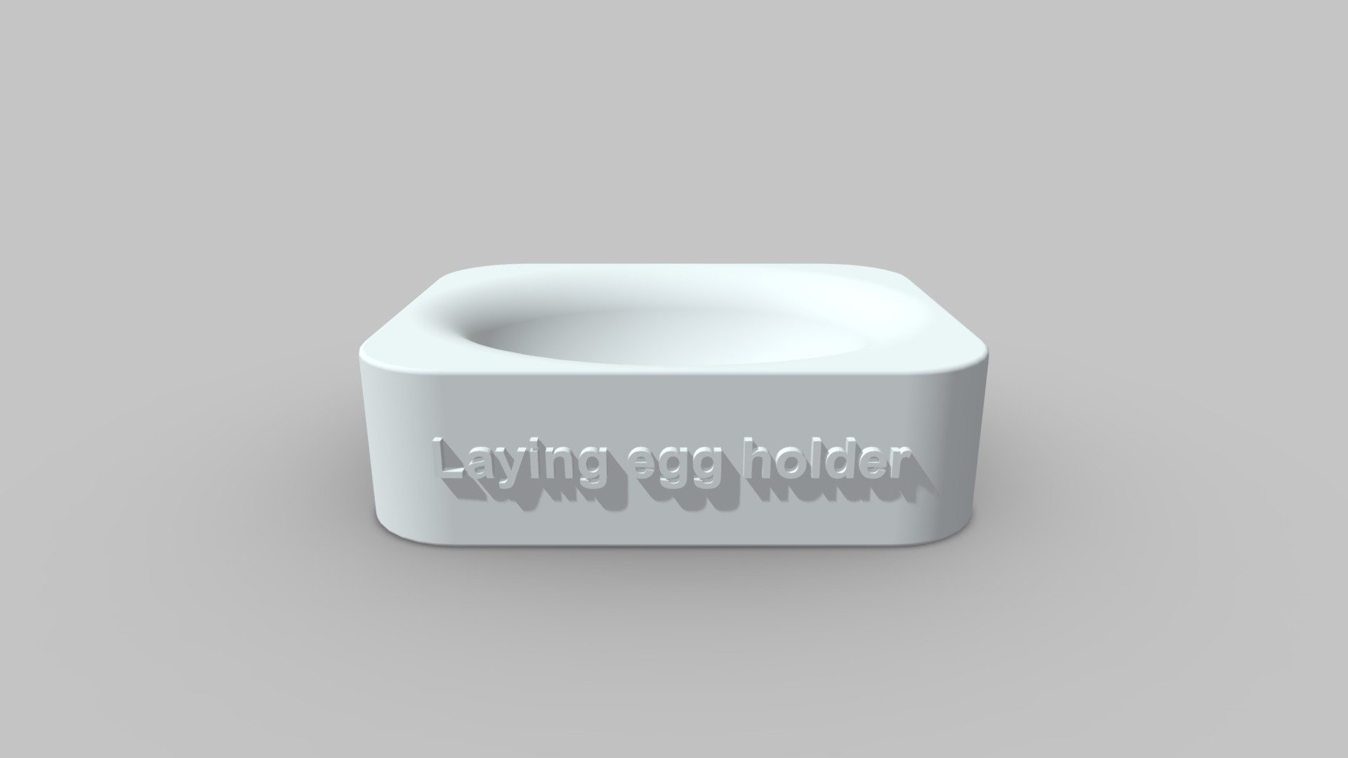 Laying Egg Holder