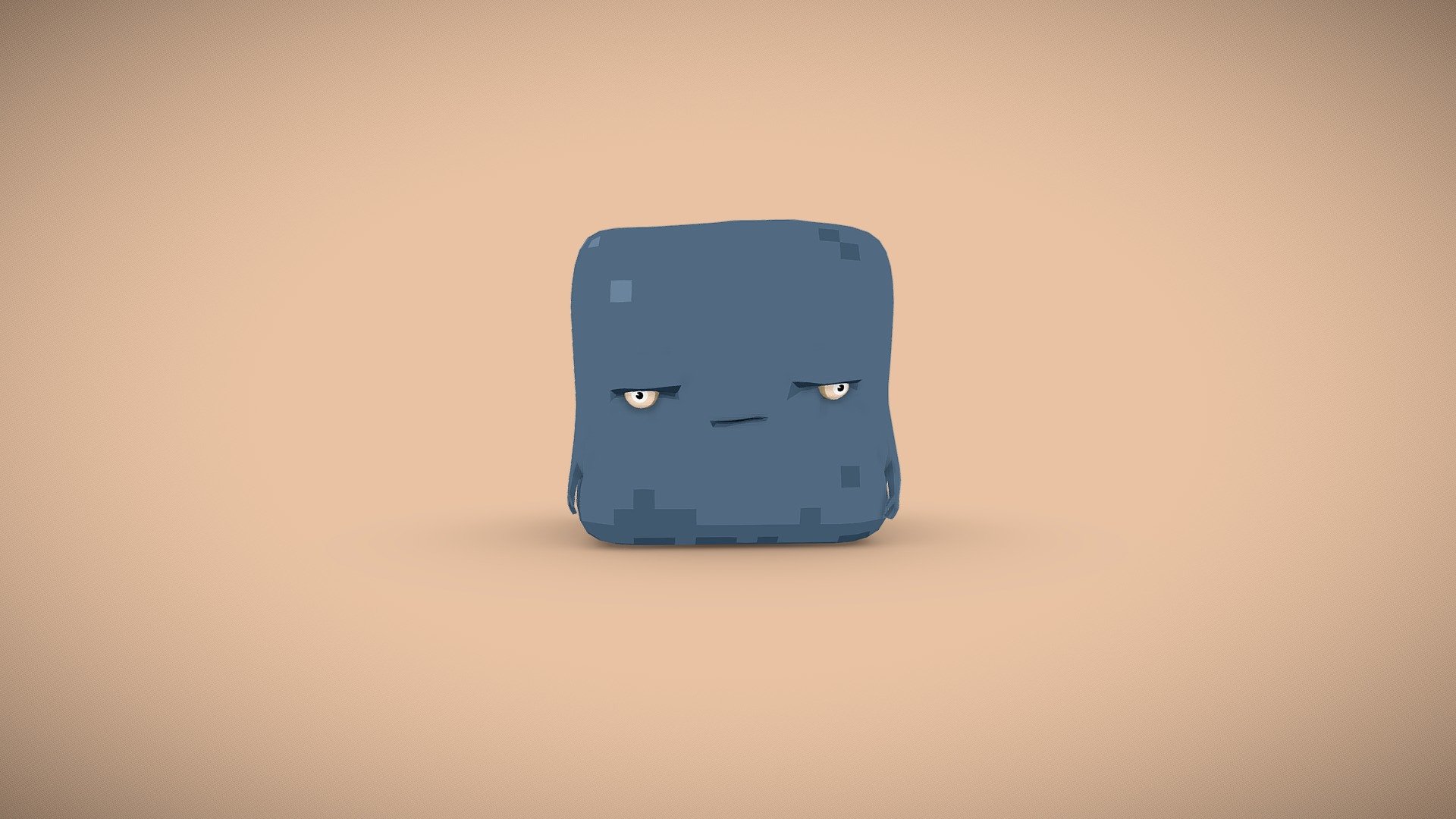 Rounded Cube Doodle - Download Free 3D model by Denys Almaral ...