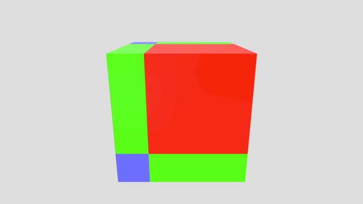 cubo_geometrico – Modello 3D gratuito STL