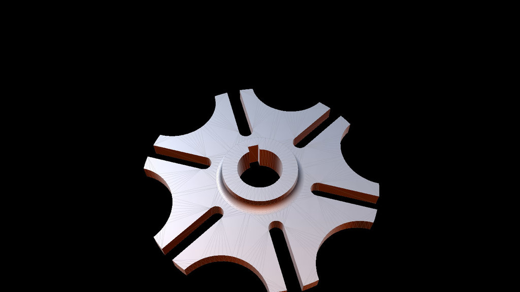 Geneva Wheel