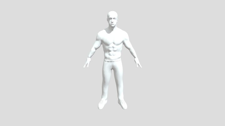 Base Modelo final 3D Model