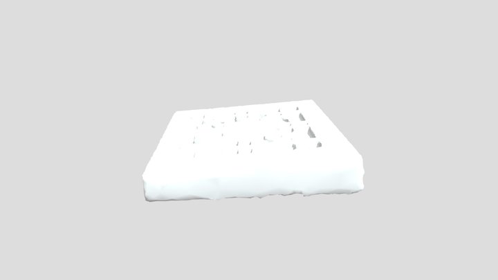 Model 3D Model