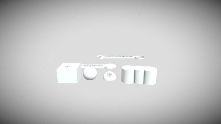 Practica4IsmaelGarcíaCuadra 3D Model