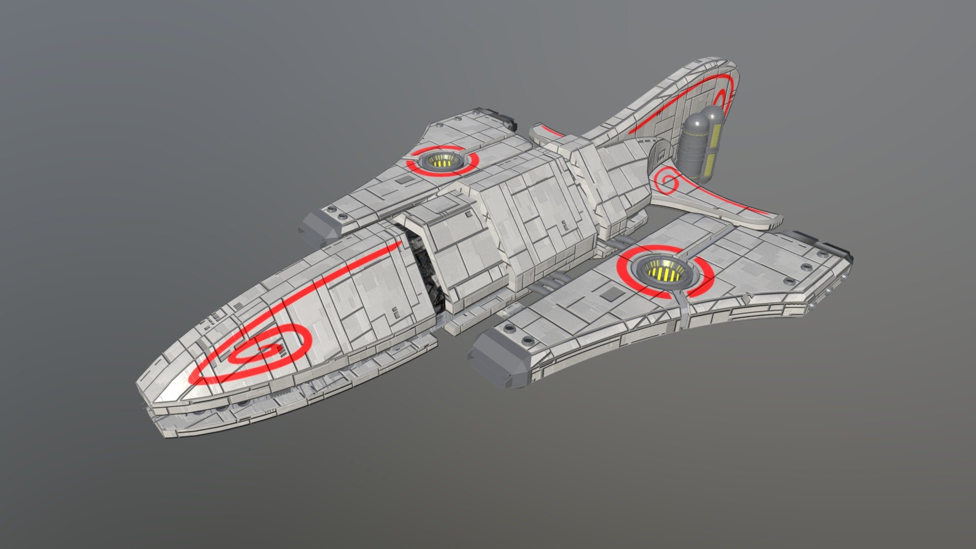 KOOB UT'AANAXI Starcruiser