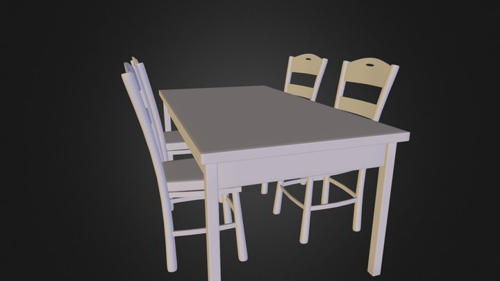 TEST 3D Model