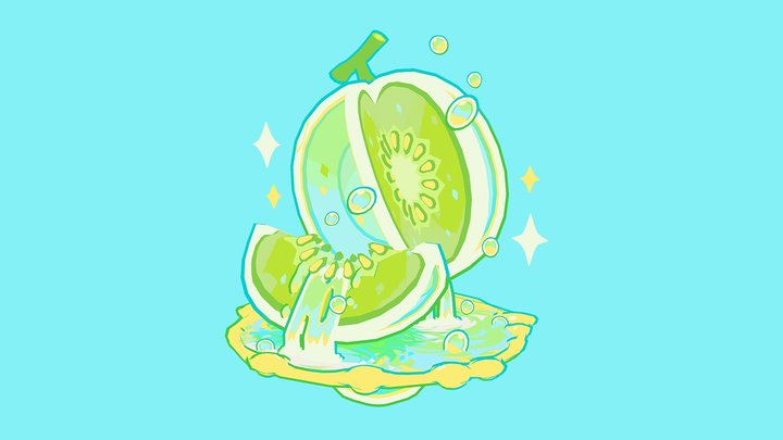 The Honeydew Niagara 3D Model